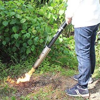  ■未使用品■インテル技研 ニューファイヤーワイド 型番不明 草焼バーナーの画像