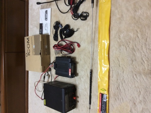 アマチュア無線機 モービル用(3アマ) その他