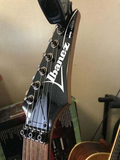 楽器 ibanez rg470 qmd