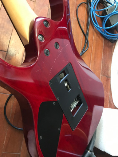 楽器 ibanez rg470 qmd