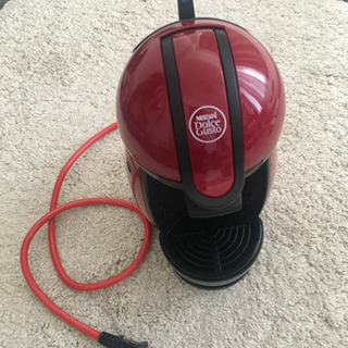NESCAFE DolceGustoドルチェグスト_ピッコロ_チェーリブラック色の画像