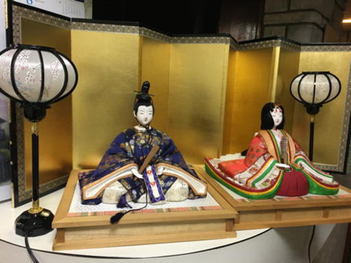 雛人形 伝統工芸 江戸木目込人形