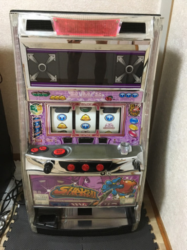 シェイクⅡ スロット 実機