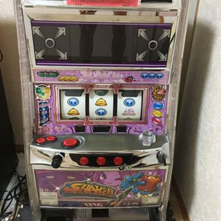 シェイク2 SHAKE2 パチスロ スロット 実機 大都技研 家庭用 シェイク2