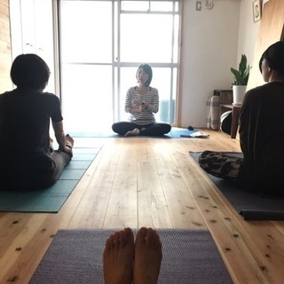 ❁ヨガと重ね煮ワークショップ❁❹の画像