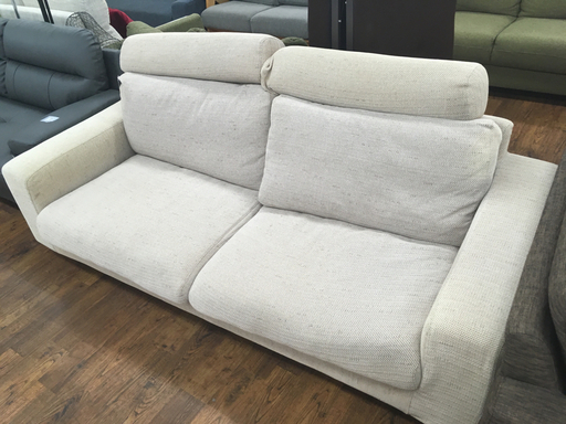 無印良品 3人掛けソファー