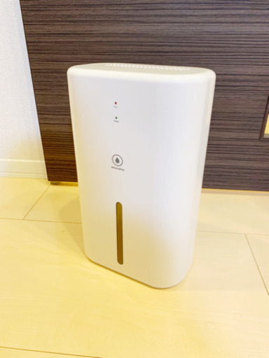 ※商談中※【状態◎】コンパクト除湿機 アピックス ARD-540 動作確認済み