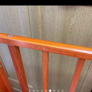 マリオーロ　ミニベッド　西松屋の画像