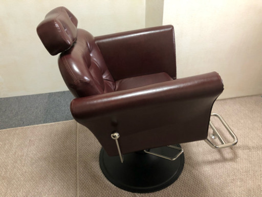 手動シャンプーチェア
