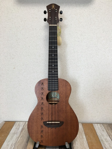 anuenue  テナーウクレレ