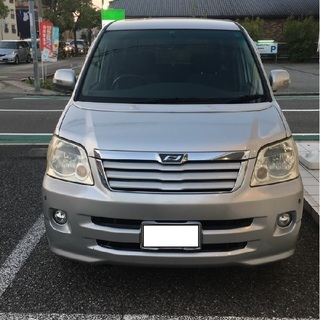 車検付きですぐ乗れます！人気のファミリーカー トヨタ ノア！