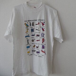 お土産Tシャツ（未使用）