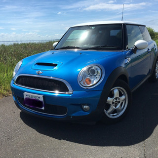 BMW  ミニ クーパーS R56 MINIの画像
