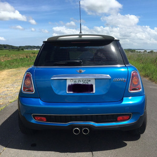 BMW  ミニ クーパーS R56 MINIの画像