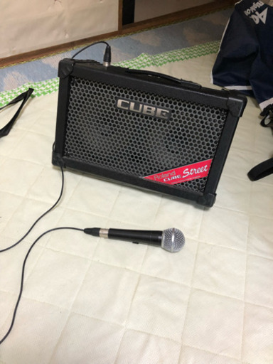 アンプアンドマイク 3万円でかってくれる方いますか？