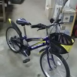 子供用自転車(小学低学年向け)