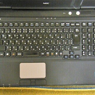 🔴15.6型液晶♬/高性能🆙i5/MS Office 2019直ぐ使えます📒✎/大容量！HDD320GB/メモリ4GB♪/DVD💿/HDMI📺/高解像度液晶パネル1600x900/すぐ使えるWindows10 メディア作成ツール付💿/すぐ繋がるWi-Fi📶/点検整備清掃済み😊/NEC VersaProの画像