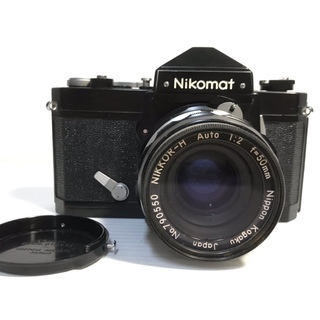 Nikon(ニコン)★Nikomat(ニコマート)★FT2★一眼...