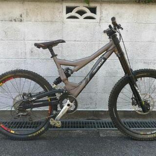 ※売れました。MTB コメンサル ダウンヒル用 再値下げしました...