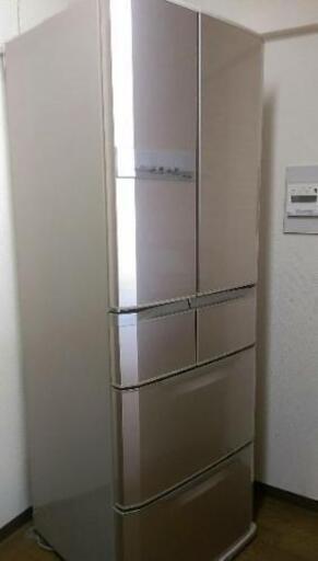 三菱冷凍冷蔵庫 光ビッグ ★引越出品★