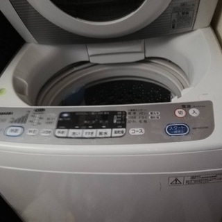 Toshiba 洗濯機/Yamazen電子レンジ