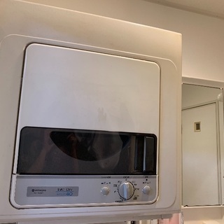 HITACHI 乾燥機