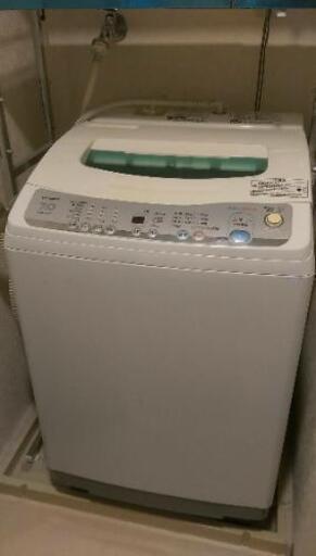 三菱全自動電気洗濯機 ★引越出品★