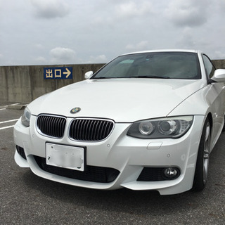 E92 335i Msport 左ハンドルの画像