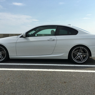 E92 335i Msport 左ハンドルの画像