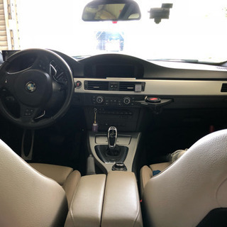 E92 335i Msport 左ハンドルの画像