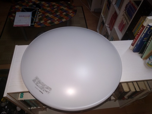 LEDシーリングライト　Panasonic 36W