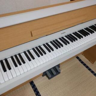 【終了しました】ヤマハ電子ピアノ