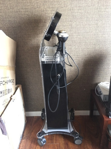 取引中  キャビテーション ラジオ波 エステ機器 痩身機械