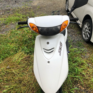 YAMAHAジョグ