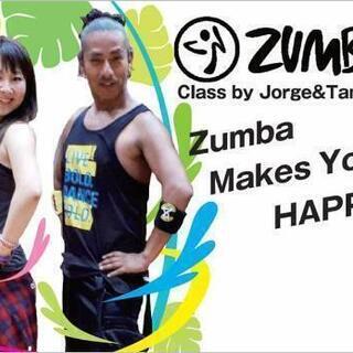 【Jorge&Tammy】9/22Zumba Makes You...