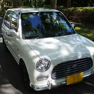 ★☆ダイハツ　ミラジーノ　走行距離８１５００km☆★