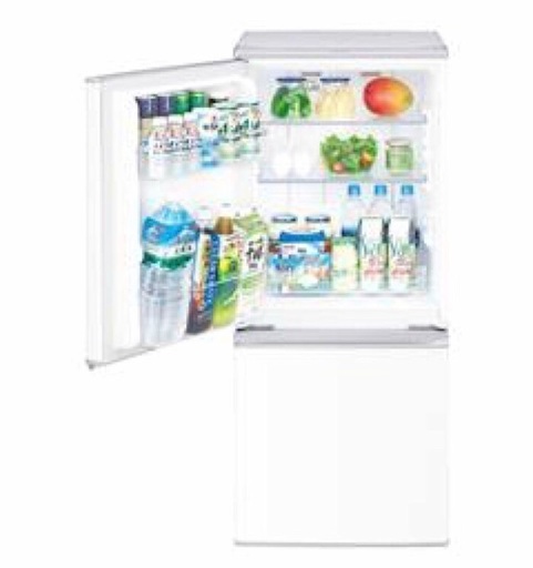 美品 AQUA 157L 2ドア ノンフロン冷蔵庫 (8/21まで)