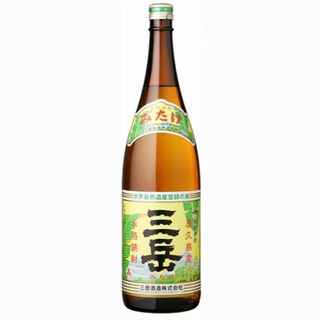 焼酎 三岳 1800ml １本