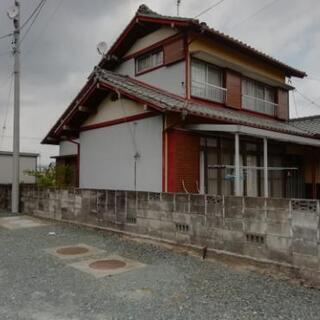 浜北区中瀬一戸建て