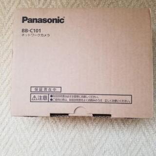 未使用Panasonicネットワークカメラ