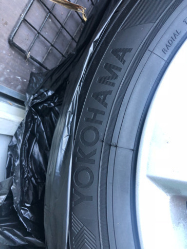 タイヤ4本セット