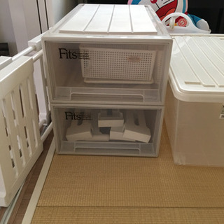 フィッツ 押入れケースまとめ