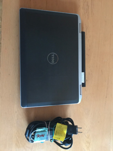 (お取引き中）13inch型　訳アリ特価！dell e6330　win10pro64bit 正規認証済　新品SSD　新品大容量バッテリー　搭載！