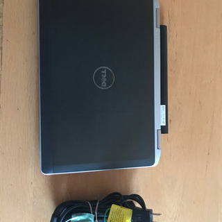 (お取引き中）13inch型　訳アリ特価！dell e6330　win10pro64bit 正規認証済　新品SSD　新品大容量バッテリー　搭載！