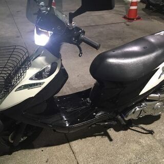 アドレス V125 バイクの中古が安い！激安で譲ります・無料で
