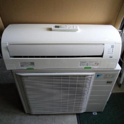 中古エアコン、ダイキン2016年4KW単相200V