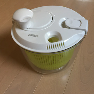 サラダスピナー 中古の画像