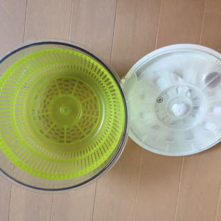 サラダスピナー 中古の画像