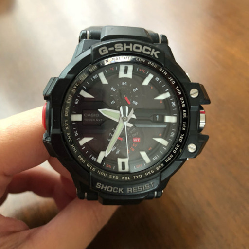 G-SHOCK カシオ スカイコックピット