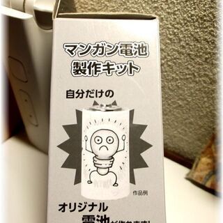 【お子様の自由研究向け】アーテック社製／電池製作実験セット°˖✧◝(⁰▿⁰)◜✧˖°の画像